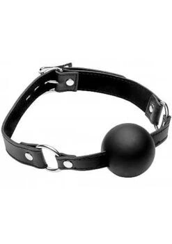 Strict – XL Silicone Gag Ball 2″