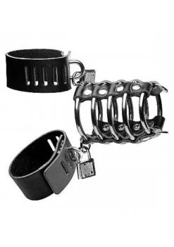 Strict – Gates Of Hell Chastity Device
