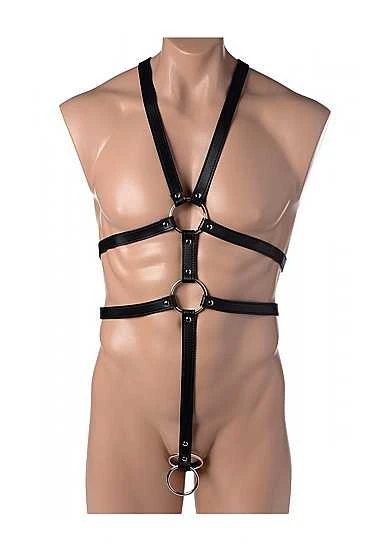 Strict – STRICT Male Body Harness 3 Strict – STRICT Male Body Harness