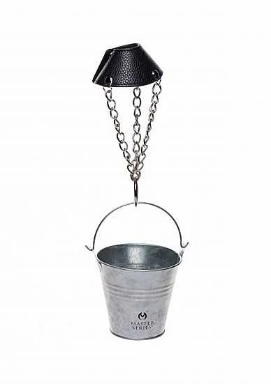 Hell’s Bucket Ball Stretcher With Bucket – Silver 3 Hell’s Bucket Ball Stretcher With Bucket – Silver