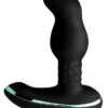 Rimsation Prostate Vibe With Rotating Beads – Black -Toys Verkoop AF428 1
