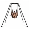 Extreme Sling And Stand – Black -Toys Verkoop AF463 1