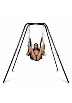 Extreme Sling And Stand – Black