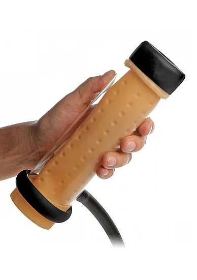 Textured Milker Cylinder – Skin 3 Textured Milker Cylinder – Skin