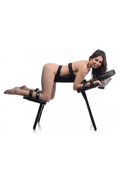 Extreme Seks Bench – Black 3 Extreme Seks Bench – Black