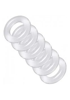Ring Master Custom Ball Stretcher Kit – White