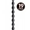 Hosed – 1.5″ Beaded Hose -19″ Long – Black 1 Hosed – 1.5″ Beaded Hose -19″ Long – Black -Toys Verkoop AF614 1