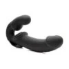 Strapless Strap On With Remote- Black -Toys Verkoop AF707 1