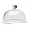Small Vaginal 3.8 Inch Pumping Cup Attachment – Transparent -Toys Verkoop AF921 SMALL 1 1