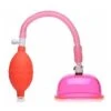 Vaginal Pump With 5 Inch Large Cup – Pink -Toys Verkoop AF922 LARGE 1 1