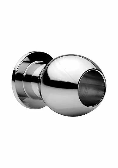 Medium Abyss 1.7 Inch Hollow Anal Dilator 3 Medium Abyss 1.7 Inch Hollow Anal Dilator