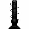 XR Brands Silicone Vibrating & Squirming Plug -Toys Verkoop AF947 1 1