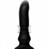 XR Brands Silicone Vibrating & Thrusting Plug 1 XR Brands Silicone Vibrating & Thrusting Plug -Toys Verkoop AF948 1 1