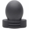 Lightning Hood E-stim Penis Head Teaser – Black -Toys Verkoop AG139 1