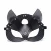 Naughty Kitty Cat Mask – Black -Toys Verkoop AG202 1