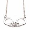 Cuff Her Handcuff Necklace – Silver -Toys Verkoop AG218 1