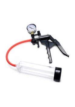 Jack Mate Penis Pump – Clear