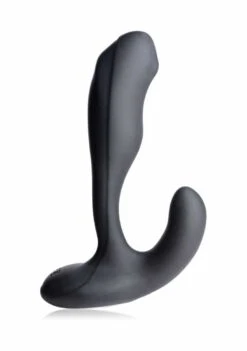 Pro-Bend Bendable Prostate Vibrator – Black