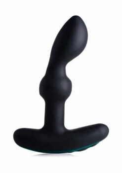 Pro-Bead 5X Beaded Prostate Stimulator – Black