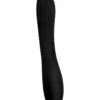 7X Bendable Silicone Vibe – Black -Toys Verkoop AG279 1