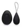 10X Silicone Vibrating Egg – Black 2 10X Silicone Vibrating Egg – Black -Toys Verkoop AG462 BLACK 1 3
