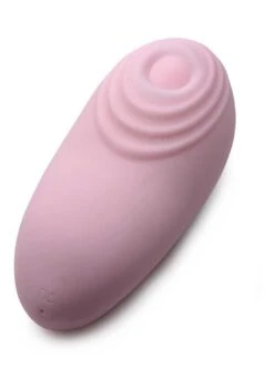7X Pleasure Pulse Pulsing Silicone Clit Stimulator