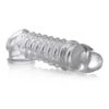 1.5 Inch Penis Enhancer Sleeve – Clear 1 1.5 Inch Penis Enhancer Sleeve – Clear -Toys Verkoop AG576 CLEAR 1