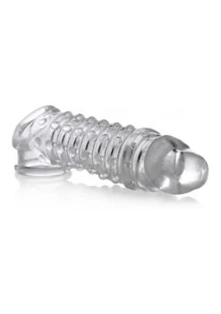 1.5 Inch Penis Enhancer Sleeve – Clear