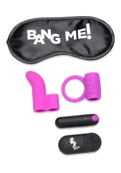 Couple’s Kit – Purple