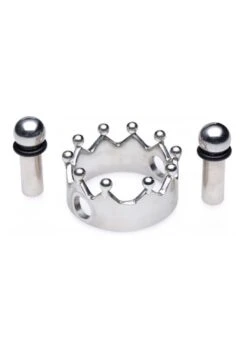 Crowned Magentic Nipple Clamps