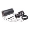 Kinky Clutch Black Bondage Set With Carrying Case -Toys Verkoop AG653 1 1