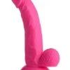 POP 7.5″ Dildo With Balls – Pink -Toys Verkoop AG767 PINK 1