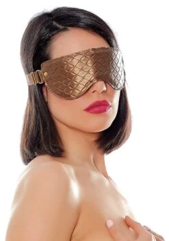 Sweet Nothings Mask – Bronze