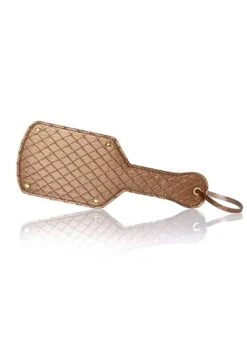 Spank Me Softly Paddle – Bronze