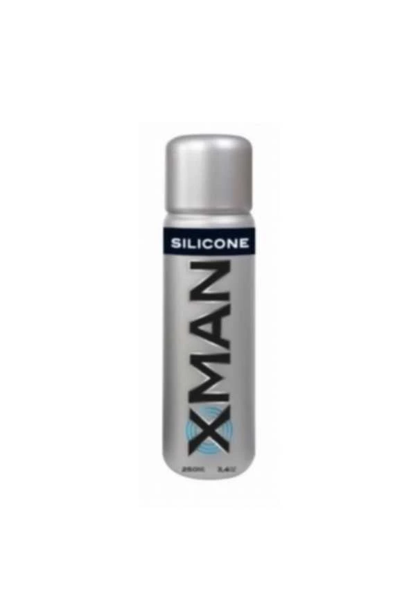 Xman Silicone Glijmiddel 245ml (PVC Fles) 3 Xman Silicone Glijmiddel 245ml (PVC Fles)