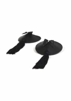 Burlesque Pasties – Classic – Black