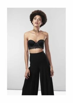 Desir Métallique – Metallic Mesh Collar – Gold