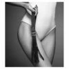 MAZE – Tassel Flogger – Black -Toys Verkoop B 0248 1
