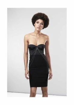 Magnifique 8 Body Chain – Silver