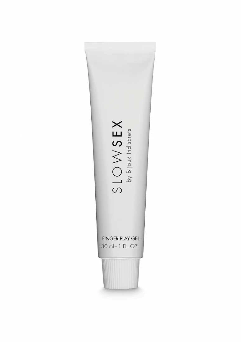 Slow Sex – Finger Play Gel – 30ml 3 Slow Sex – Finger Play Gel – 30ml