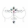 Dazzling Cleavage Bling Sticker – OS 1 Dazzling Cleavage Bling Sticker – OS -Toys Verkoop BLS007OPAL 1