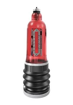 Bathmate HydroMax7 WideBoy – Red