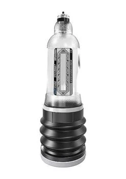 Bathmate Hydromax7 WideBoy – Clear