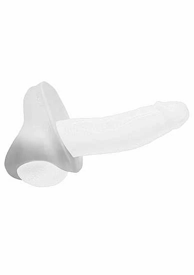 The Bumper – Clear ( Base + Donut ) 3 The Bumper – Clear ( Base + Donut )