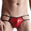 Wetlook Men’s Briefs – Red – XL -Toys Verkoop BRI013RED S 1