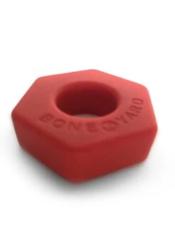 Bust A Nut Cock Ring – Red