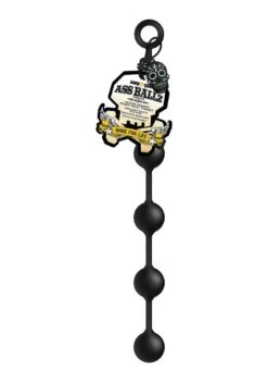 Ass Ballz – M – Black