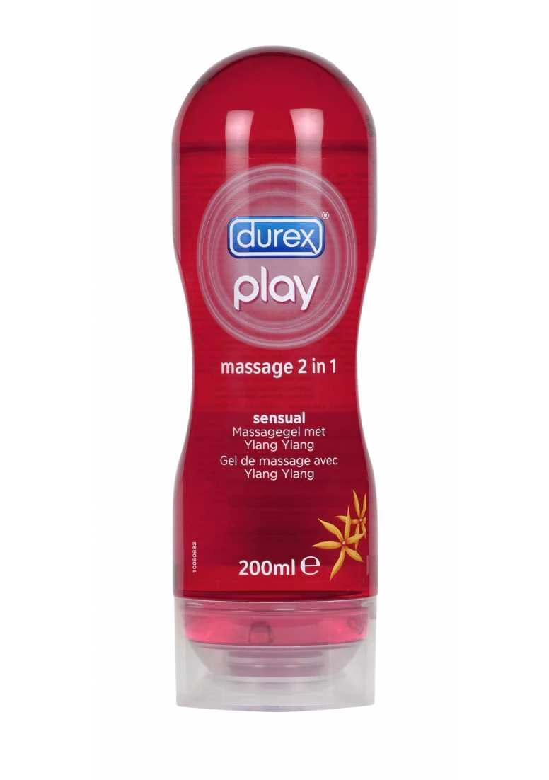 Durex Play Massage 2 In 1 – Sensitive – 200ml 3 Durex Play Massage 2 In 1 – Sensitive – 200ml