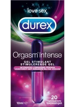 Durex Intense Orgasm Gel – 10ml