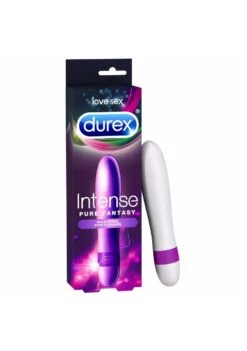 Durex Orgasm Intense Vibrator Pure Fantasy